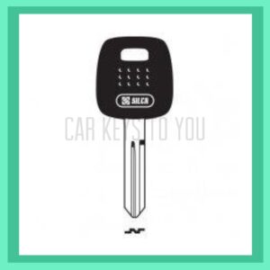 Nissan Pulsar N15 Car Key and Remote