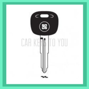 MITSUBISHI LANCER Car Key and Remote, Suit CH 2003-2007