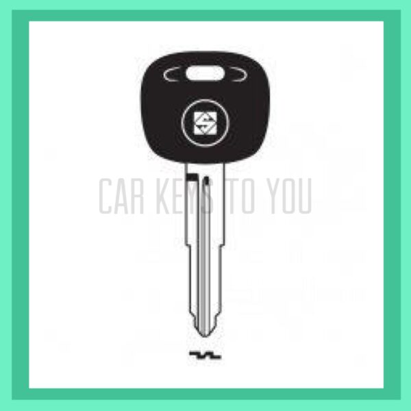 MITSUBISHI LANCER Car Key and Remote, Suit CH 2003-2007