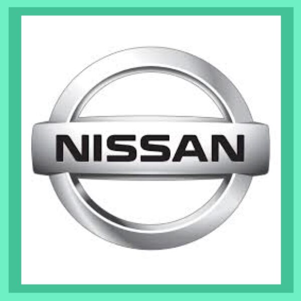 Nissan Tiida Car Key and Remote Suit, 2005 - 2013