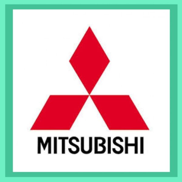 Mitsubishi Pajero Car Key and Remote, Suit NM and NP 2002 - 2007