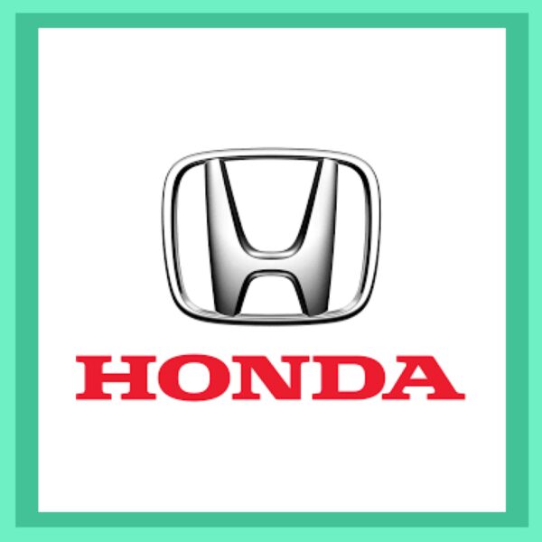 Honda Accord Euro Car Key and Remote 7th Gen 2003-2008