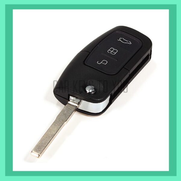 Ford Territory Car Key and Remote, Suit SY 2005-2011