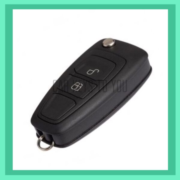 Ford Ranger Car Key and Remote, Suit PX 2011-2015