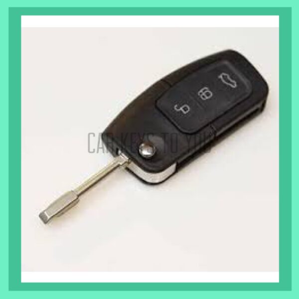 Ford KA Car Key and Remote, Suit TA 1999-2001