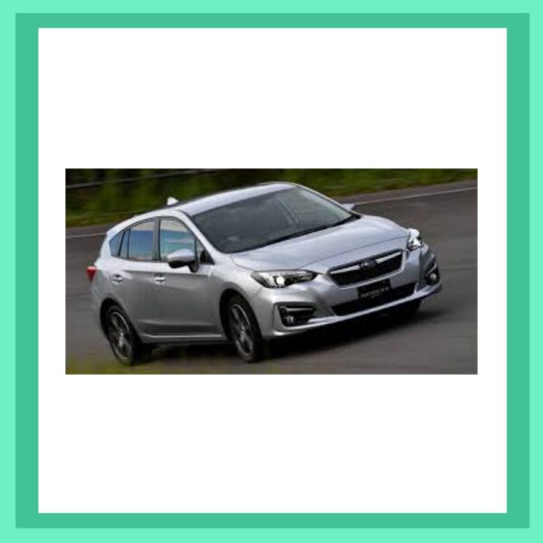 Subaru Impreza G3/GE/GV, 2008-2011