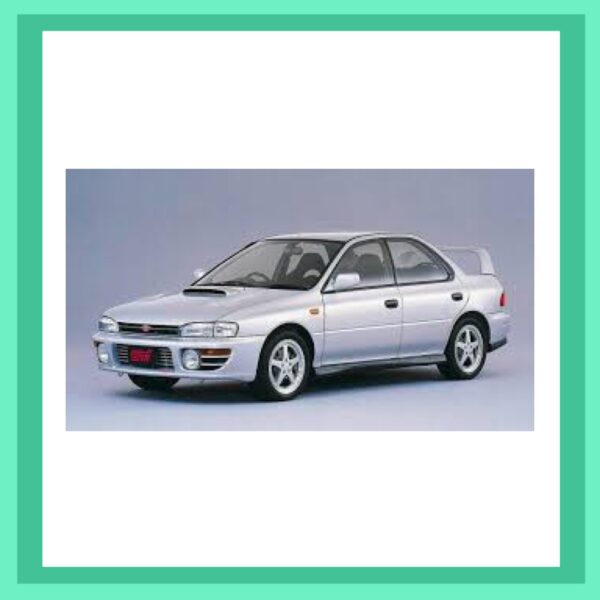 Subaru Impreza N/GC, 1997-2000