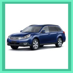 Subaru Outback 5th Gen 2009-2013