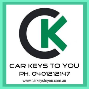 South East Queensland - Car Keys To You. Call Us