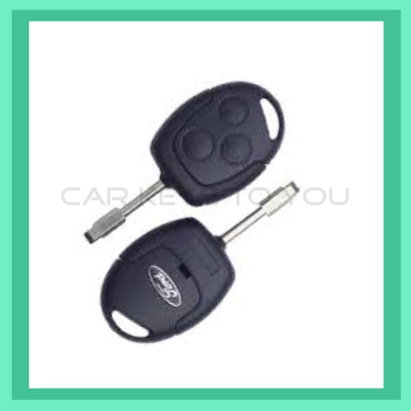 Ford KA Car Key and Remote, Suit TA 1999-2001