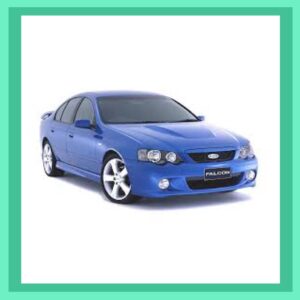 Ford Falcon BA