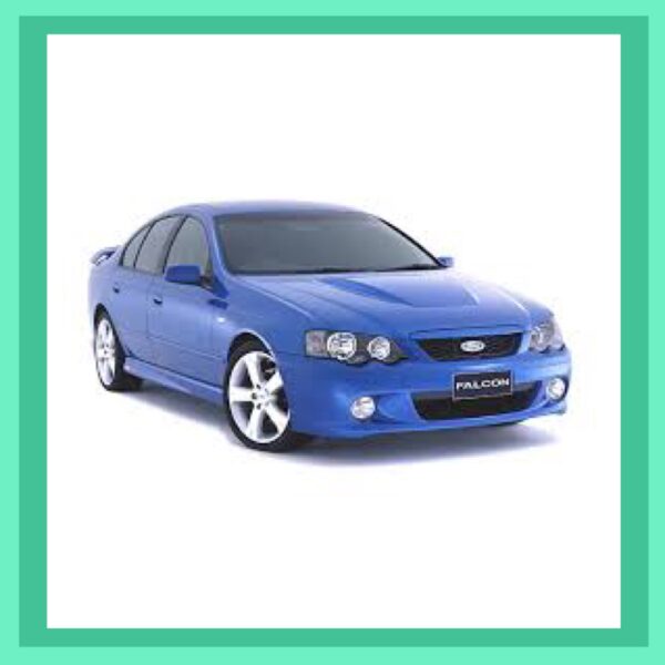 Ford Falcon BA