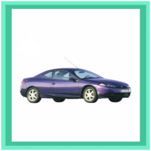 Ford Cougar SX