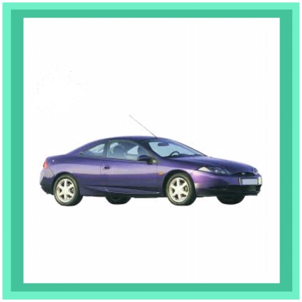 Ford Cougar SX