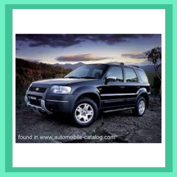 Ford Escape BA