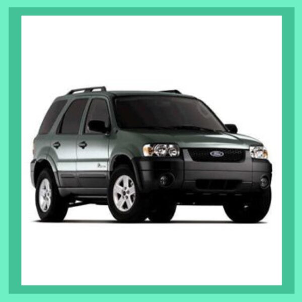 Ford Escape ZA