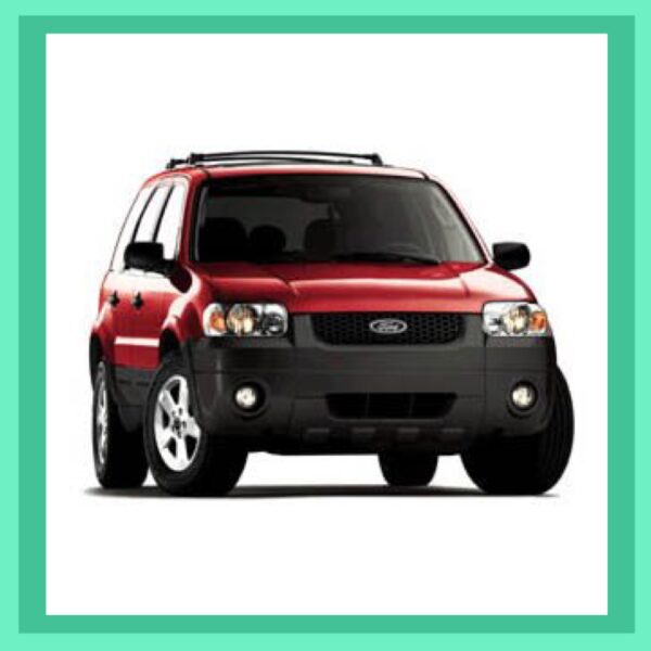 Ford Escape ZC