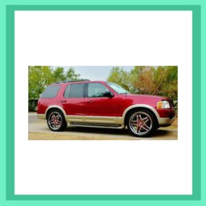 Ford Explorer UP 1997-1999