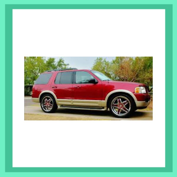 Ford Explorer UP 1997-1999
