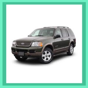 Ford Explorer UT