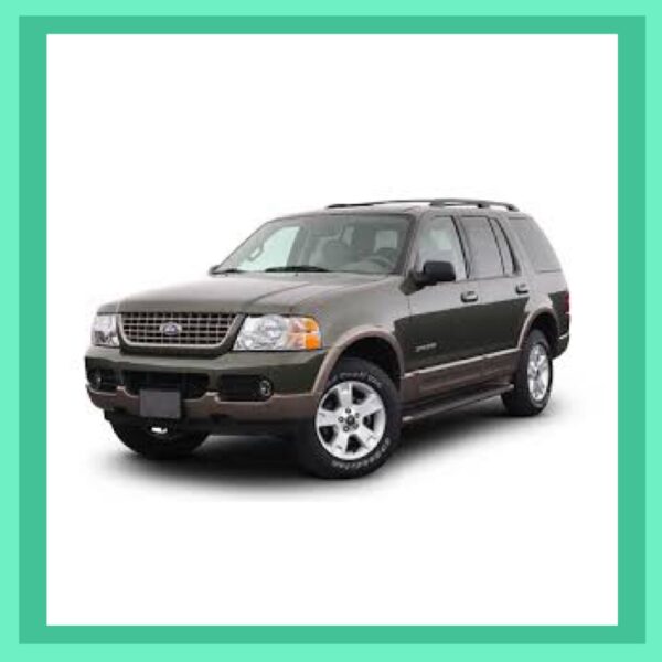 Ford Explorer UT