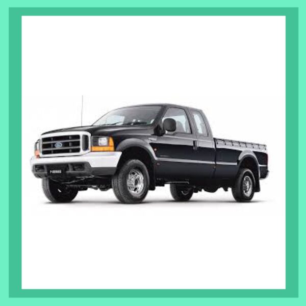Ford F250 XL/XLT