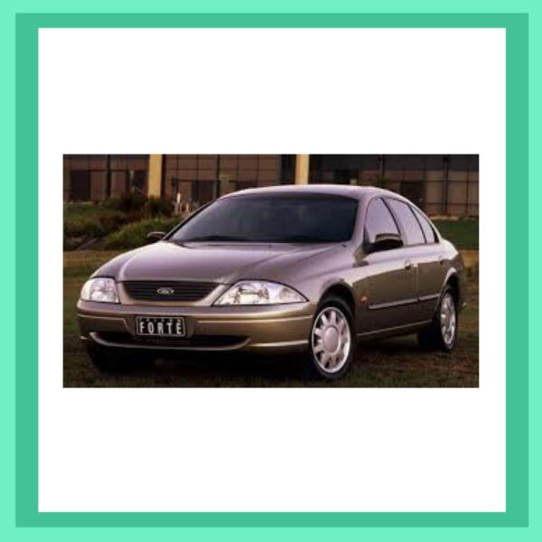 Ford Falcon AU 2