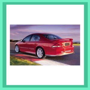 Ford Falcon AU 3