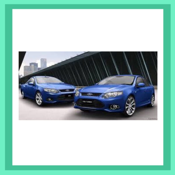 Ford Falcon FG MK11 2011 - 2014