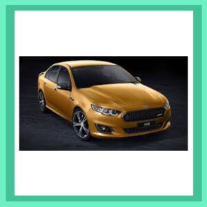 Ford Falcon FG X