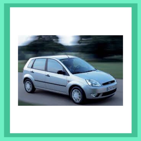 Ford Fiesta WP
