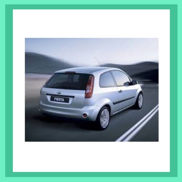 Ford Fiesta WQ