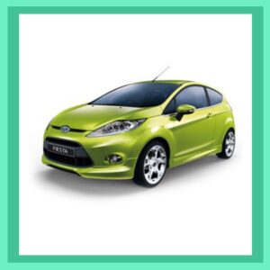 Ford Fiesta WS