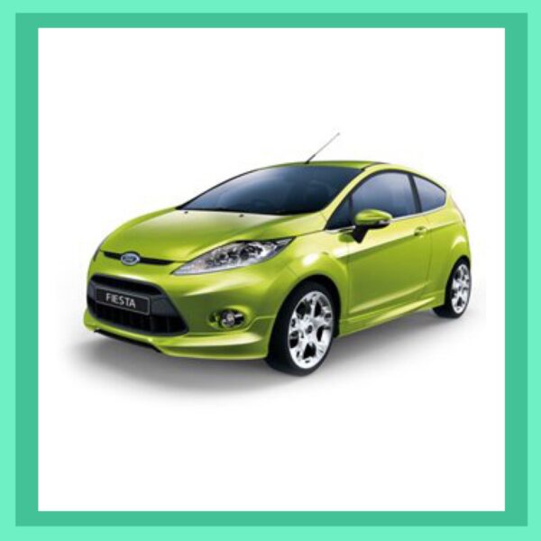 Ford Fiesta WS