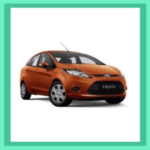 Ford Fiesta WT