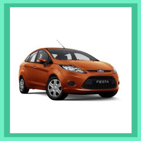 Ford Fiesta WT