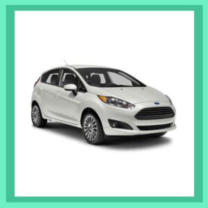 Ford Fiesta WZ