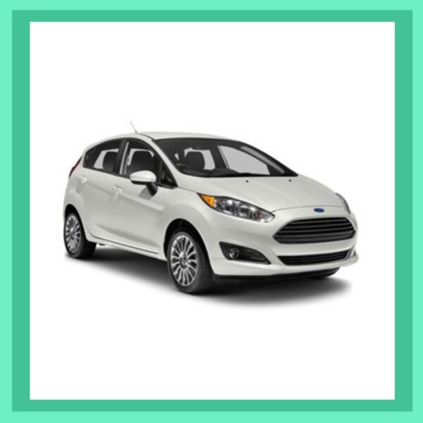 Ford Fiesta WZ