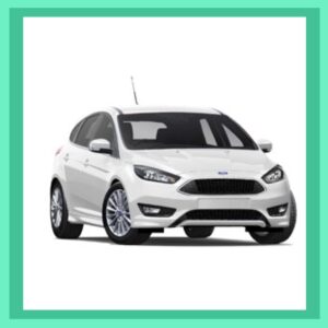 Ford Focus LW