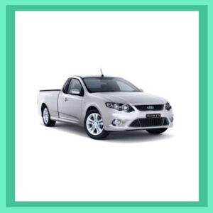 Ford Falcon FG