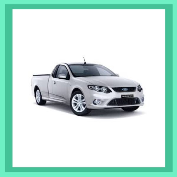 Ford Falcon FG