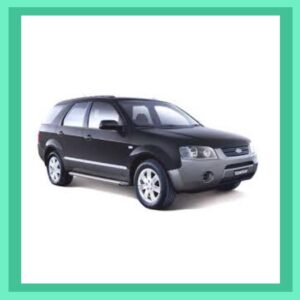 Ford Territory Car Key and Remote, Suit SY 2005-2011
