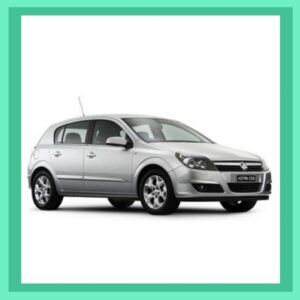 Astra AH, 2004 - 2009