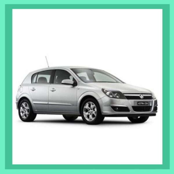 Astra AH, 2004 - 2009