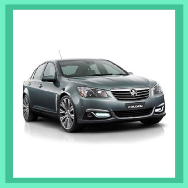 Commodore VF Car Key and Remote, Suit Commodore Sedan, Wagon and Ute 2013 to Current
