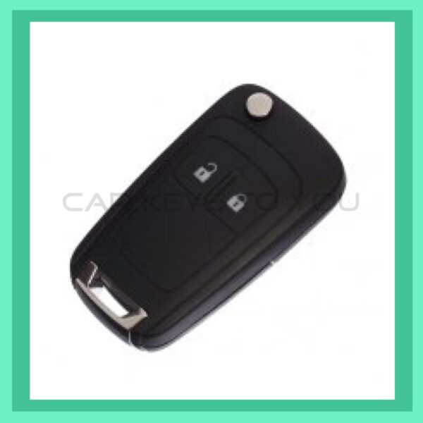 Commodore VF Car Key and Remote, Suit Commodore Sedan, Wagon and Ute 2013 to Current