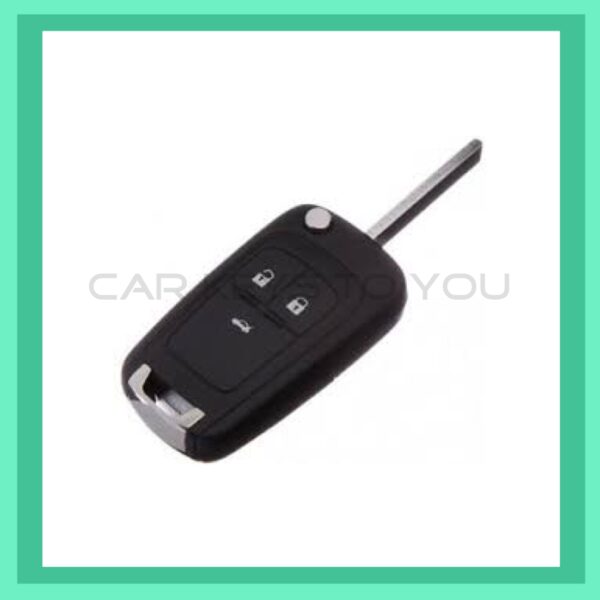 Commodore VF Car Key and Remote, Suit Commodore Sedan, Wagon and Ute 2013 to Current