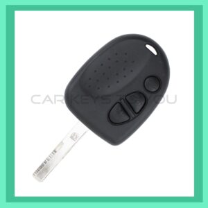 Commodore VY-VZ Remote Car Key, 2002 - 2006