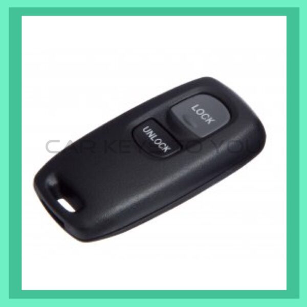 Ford Ranger Car Key and Remote Suit PJ and PK 2006-2011
