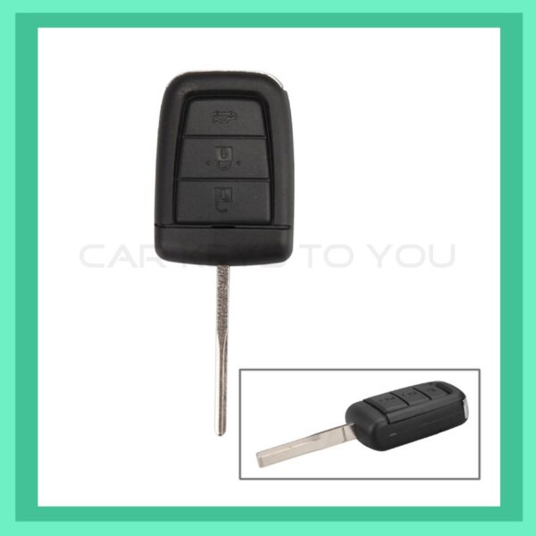 Commodore VE Car Key and Remote 2007-2013